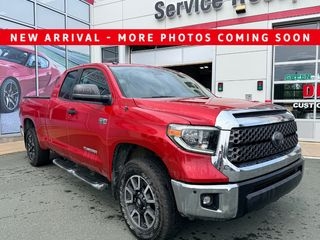 2018 Toyota Tundra