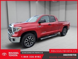 2018 Toyota Tundra