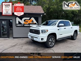 2018 Toyota Tundra