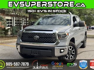 2018 Toyota Tundra