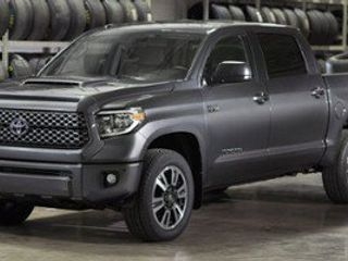 2018 Toyota Tundra