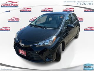 2018 Toyota Yaris