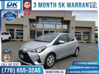 2018 Toyota Yaris