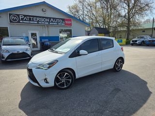2018 Toyota Yaris