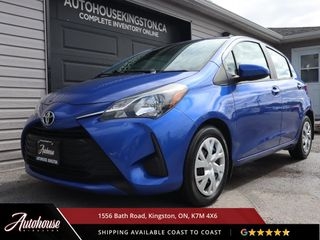 2018 Toyota Yaris