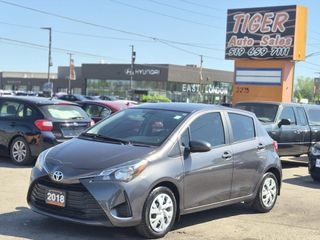 2018 Toyota Yaris