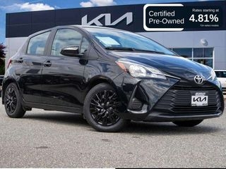 2018 Toyota Yaris