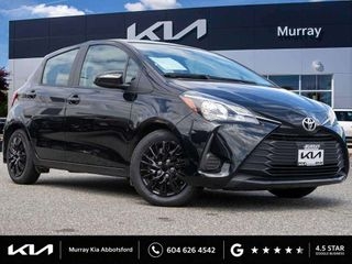 2018 Toyota Yaris