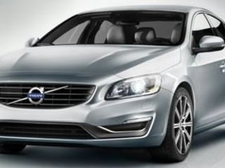 2018 Volvo S60