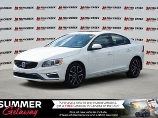 2018 Volvo S60