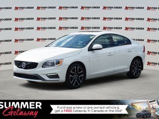 2018 Volvo S60