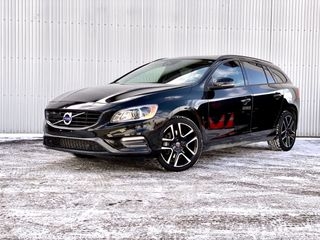 2018 Volvo V60