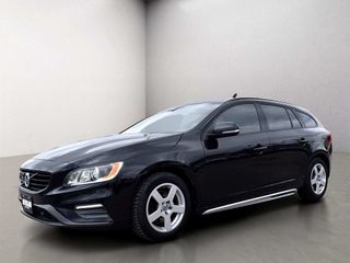 2018 Volvo V60