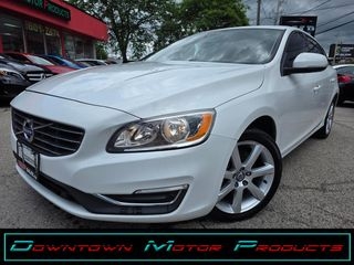 2018 Volvo V60