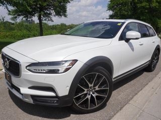 2018 Volvo V90