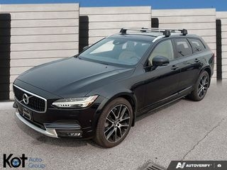 2018 Volvo V90