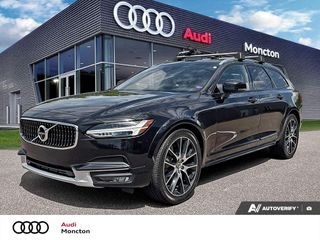2018 Volvo V90
