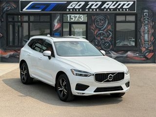 2018 Volvo XC60