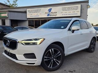 2018 Volvo XC60