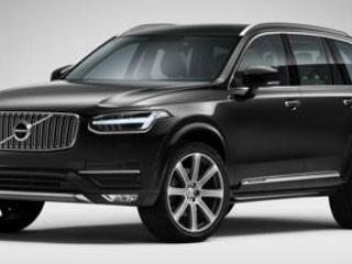 2018 Volvo XC90