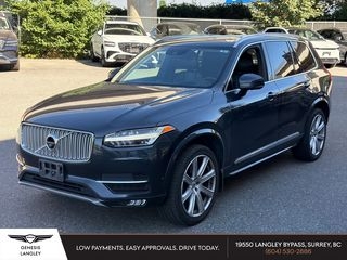 2018 Volvo XC90