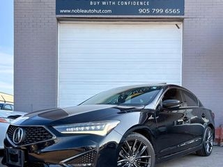 2019 Acura ILX