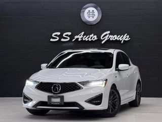 2019 Acura ILX