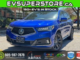 2019 Acura MDX