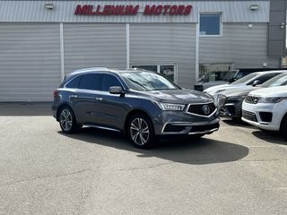 2019 Acura MDX