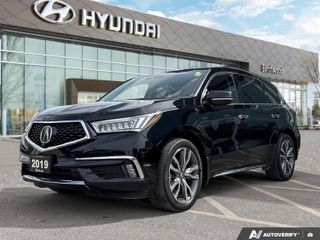 2019 Acura MDX