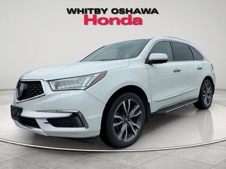 2019 Acura MDX