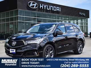 2019 Acura MDX