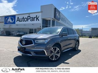 2019 Acura MDX