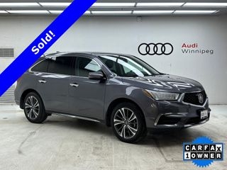 2019 Acura MDX