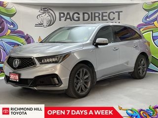2019 Acura MDX
