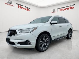 2019 Acura MDX