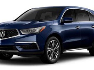 2019 Acura MDX