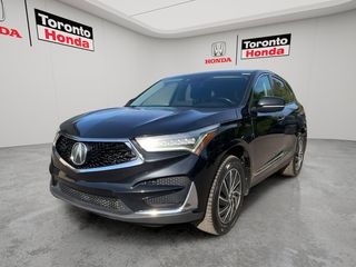 2019 Acura RDX
