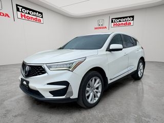 2019 Acura RDX