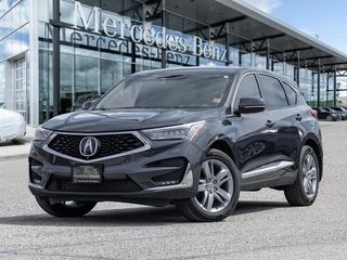 2019 Acura RDX