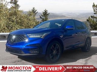 2019 Acura RDX