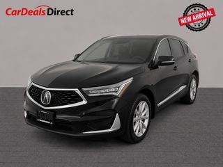 2019 Acura RDX