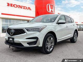 2019 Acura RDX