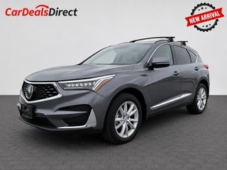 2019 Acura RDX