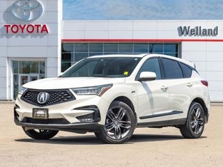 2019 Acura RDX