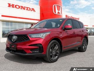 2019 Acura RDX