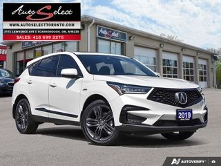 2019 Acura RDX