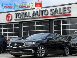 2019 Acura TLX