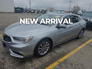 2019 Acura TLX