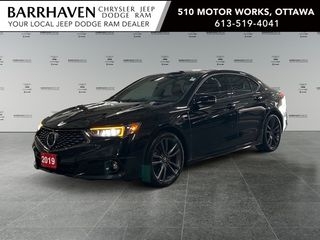 2019 Acura TLX